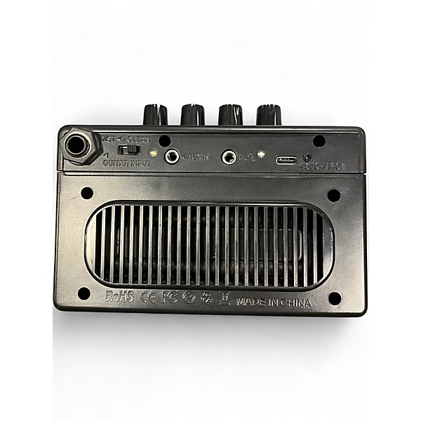 Used Donner Battery Powered Battery Powered Amp