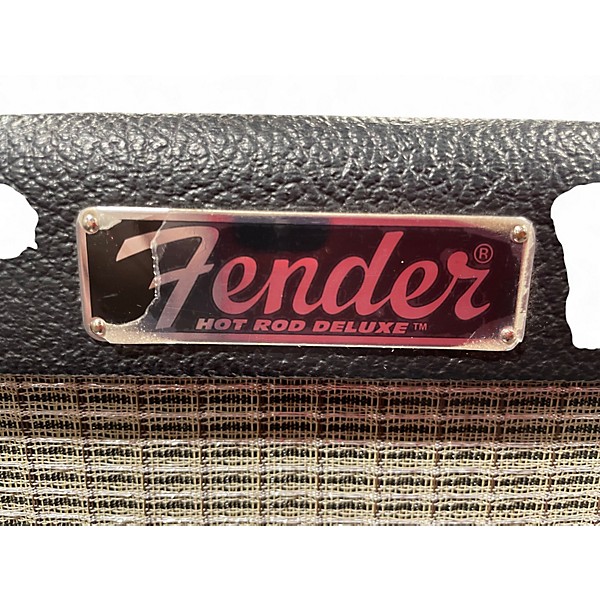 Used Fender Hot Rod Deluxe IV 50W 1x12 Tube Guitar Combo Amp