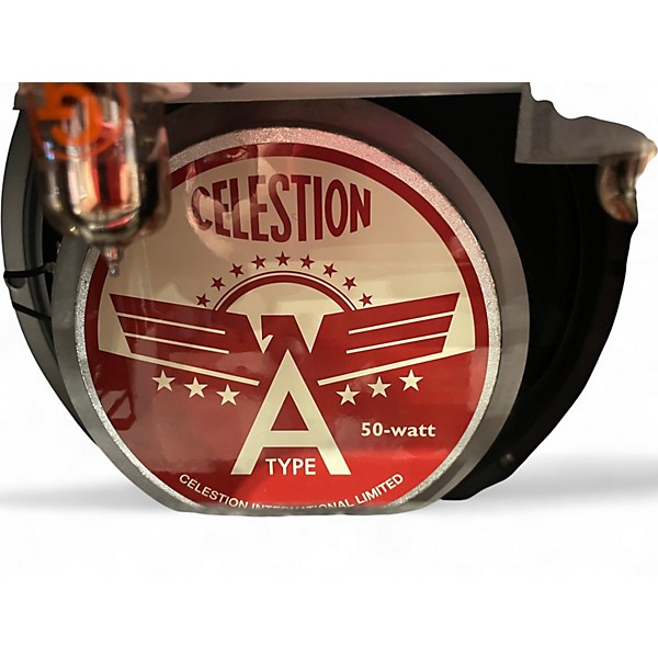 Used Fender Hot Rod Deluxe IV 50W 1x12 Tube Guitar Combo Amp