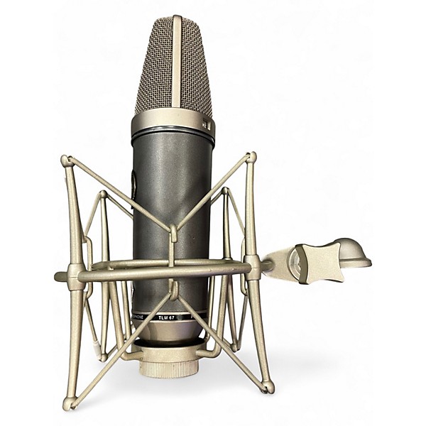 Used Neumann tlm 67 Condenser Microphone