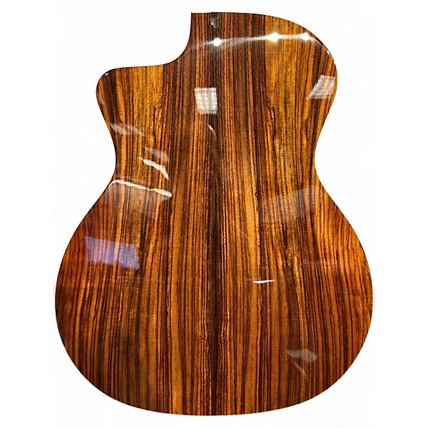 Used Taylor 214ce Sunset Blvd. Shaded Edge Burst Acoustic Electric Guitar