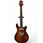 Used PRS SE Custom 24 Spalted 2 Tone Sunburst Solid Body Electric Guitar thumbnail