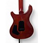 Used PRS SE Custom 24 Spalted 2 Tone Sunburst Solid Body Electric Guitar