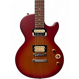 Used Epiphone Les Paul Special Cherry Sunburst Solid Body Electric Guitar
