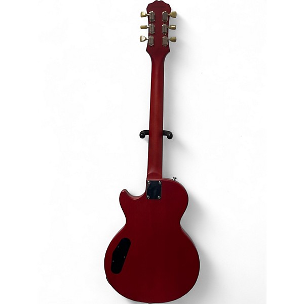 Used Epiphone Les Paul Special Cherry Sunburst Solid Body Electric Guitar