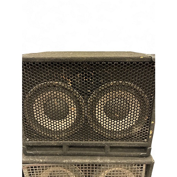 Used Eden D210XST 2x10 Bass Cabinet