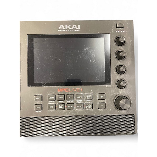Used Akai Professional MPC Live 2 Production Controller