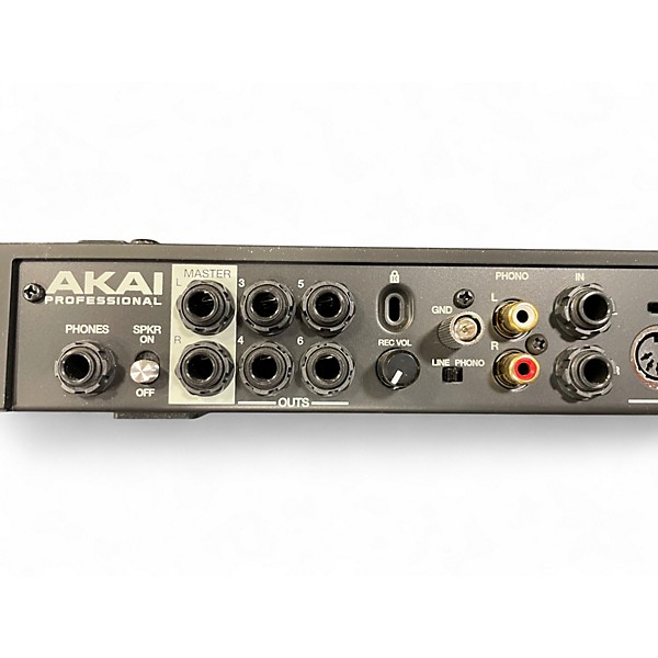 Used Akai Professional MPC Live 2 Production Controller