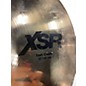 Used SABIAN 17in xsr fast crash Cymbal