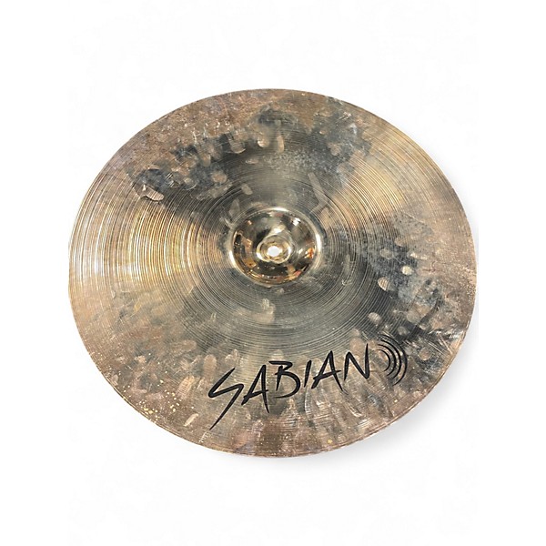 Used SABIAN 17in xsr fast crash Cymbal