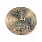 Used SABIAN 17in xsr fast crash Cymbal