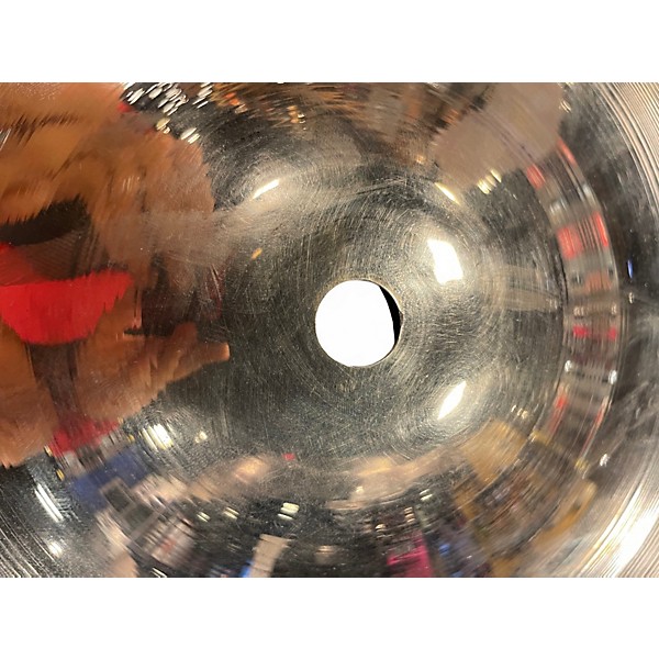 Used SABIAN 17in xsr fast crash Cymbal