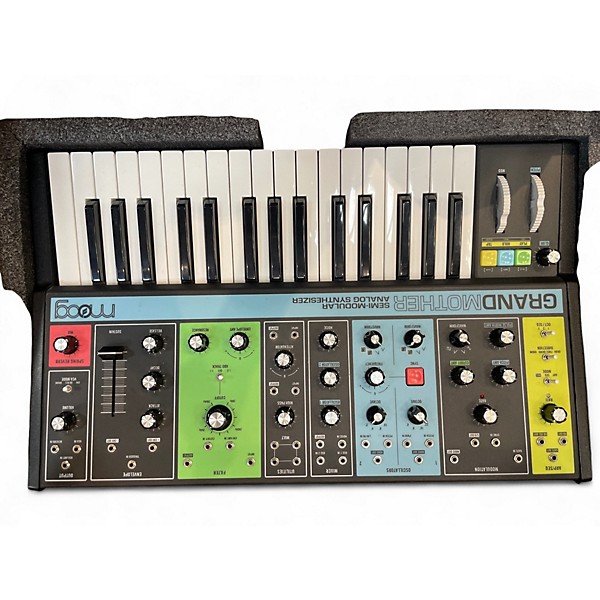 Used Moog GRANDMOTHER Synthesizer