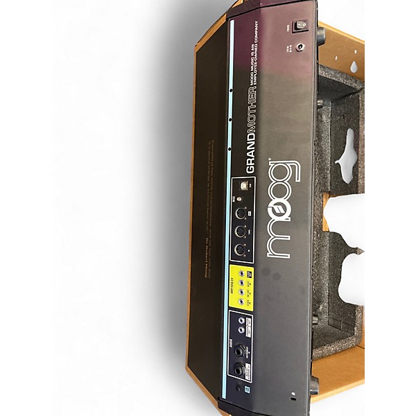 Used Moog GRANDMOTHER Synthesizer