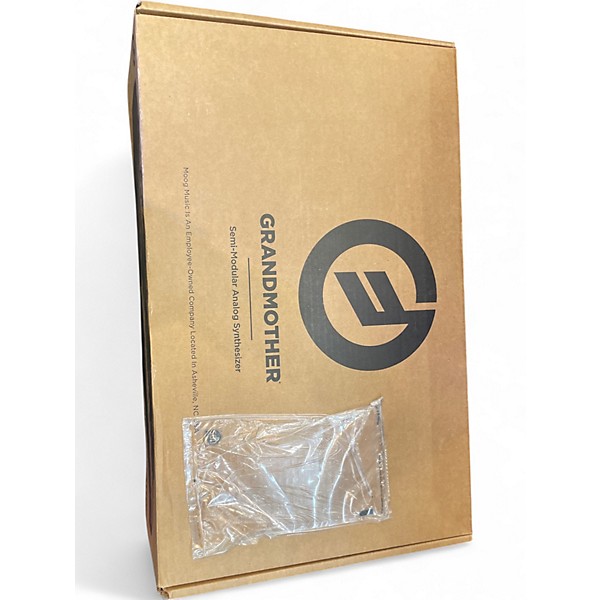 Used Moog GRANDMOTHER Synthesizer