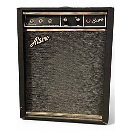 Vintage 1960s Alamo Capri 2560 40 watt Guitar Combo Amp