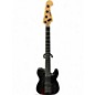 Used Konanykheen Breed Forthy-three Satin Black Electric Bass Guitar thumbnail