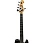 Used Konanykheen Breed Forthy-three Satin Black Electric Bass Guitar