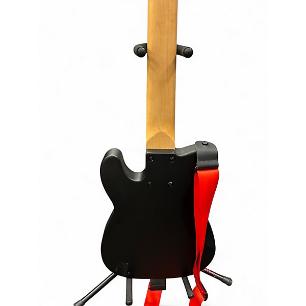 Used Konanykheen Breed Forthy-three Satin Black Electric Bass Guitar