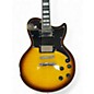 Used D'Angelico DELUXE ATLANTIC Vintage Sunburst Solid Body Electric Guitar