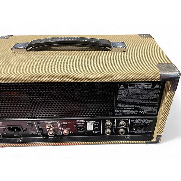 Used Peavey classic 20MH Tube Guitar Amp Head