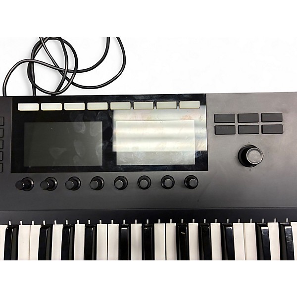 Used Native Instruments Komplete Kontrol S49 MK2 MIDI Controller