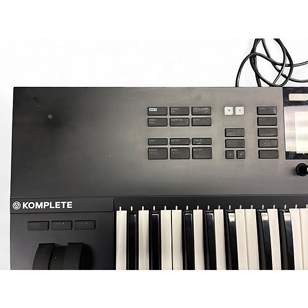 Used Native Instruments Komplete Kontrol S49 MK2 MIDI Controller