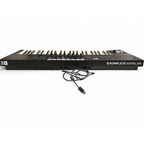 Used Native Instruments Komplete Kontrol S49 MK2 MIDI Controller