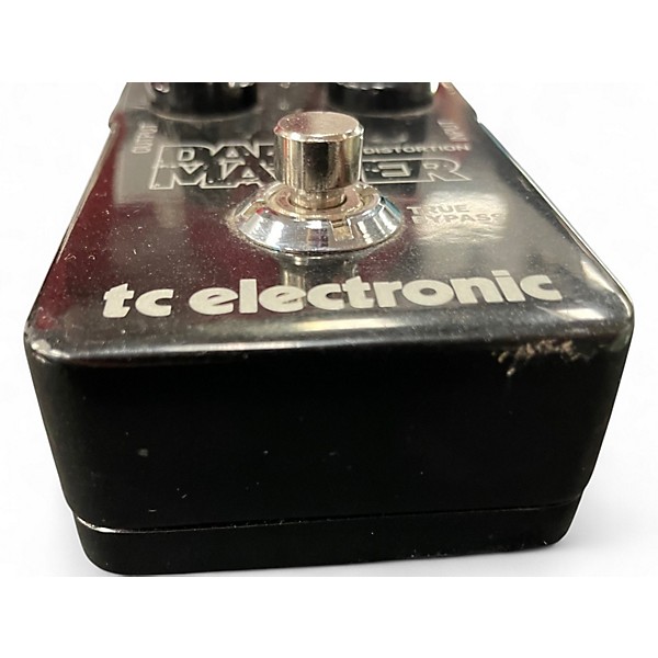 Used TC Electronic Dark Matter Distortion Effect Pedal