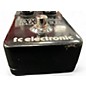 Used TC Electronic Dark Matter Distortion Effect Pedal
