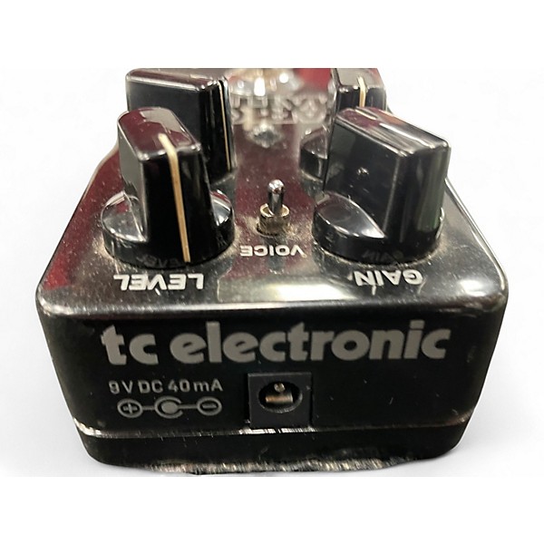 Used TC Electronic Dark Matter Distortion Effect Pedal