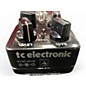 Used TC Electronic Dark Matter Distortion Effect Pedal