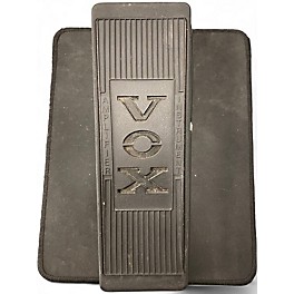 Used VOX V845 Classic Wah Effect Pedal