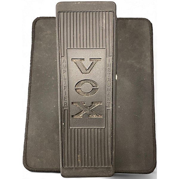 Used VOX V845 Classic Wah Effect Pedal