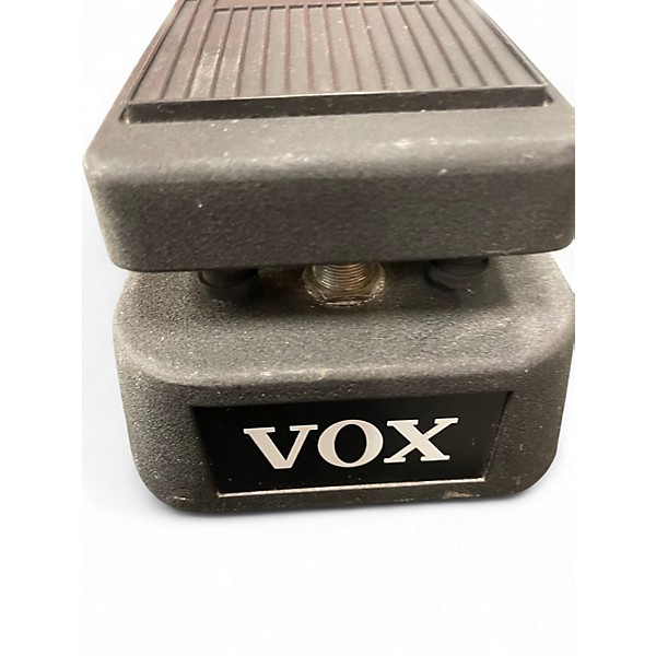 Used VOX V845 Classic Wah Effect Pedal