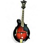 Used Washburn M3SWETWRKDC14090060 F Style Crimson Red Burst Mandolin