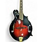 Used Washburn M3SWETWRKDC14090060 F Style Crimson Red Burst Mandolin