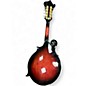 Used Washburn M3SWETWRKDC14090060 F Style Crimson Red Burst Mandolin