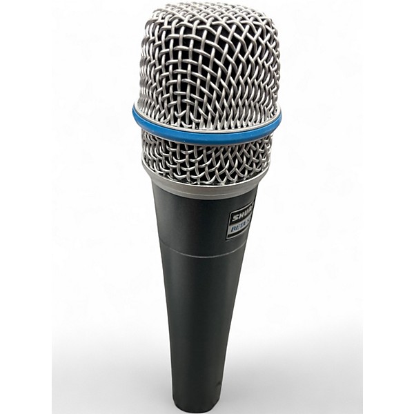 Used Shure Beta 57A Dynamic Microphone
