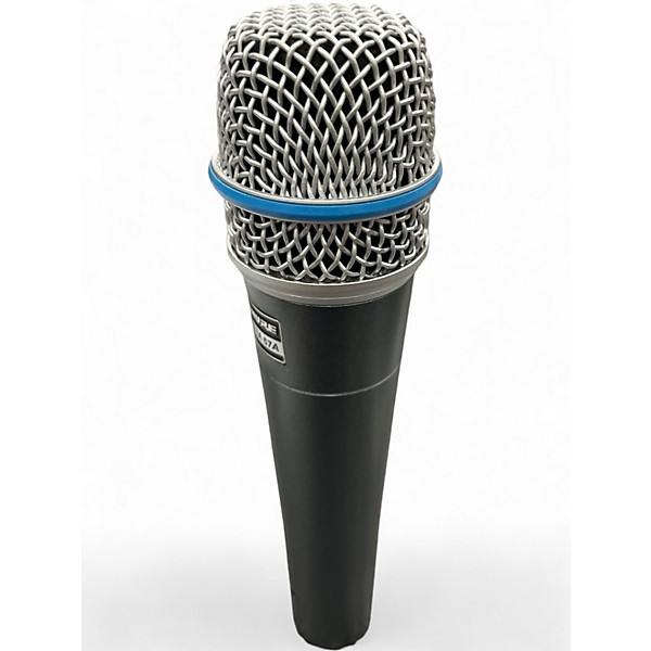 Used Shure Beta 57A Dynamic Microphone
