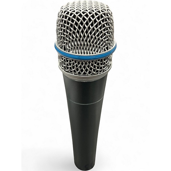 Used Shure Beta 57A Dynamic Microphone