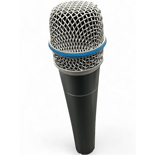 Used Shure Beta 57A Dynamic Microphone