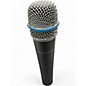 Used Shure Beta 57A Dynamic Microphone