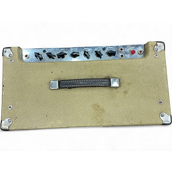 Used Peavey Classic 30 112 30W 1x12 Tube Tube Guitar Combo Amp