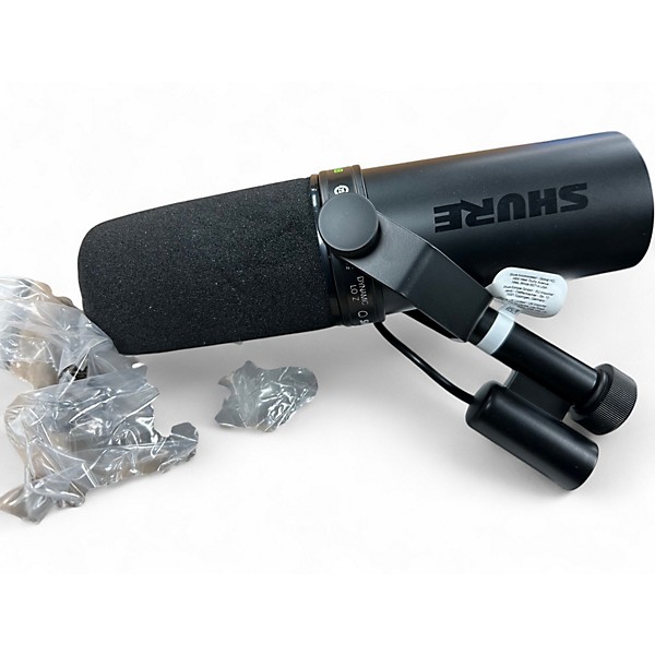 Used Shure SM7DB Condenser Microphone