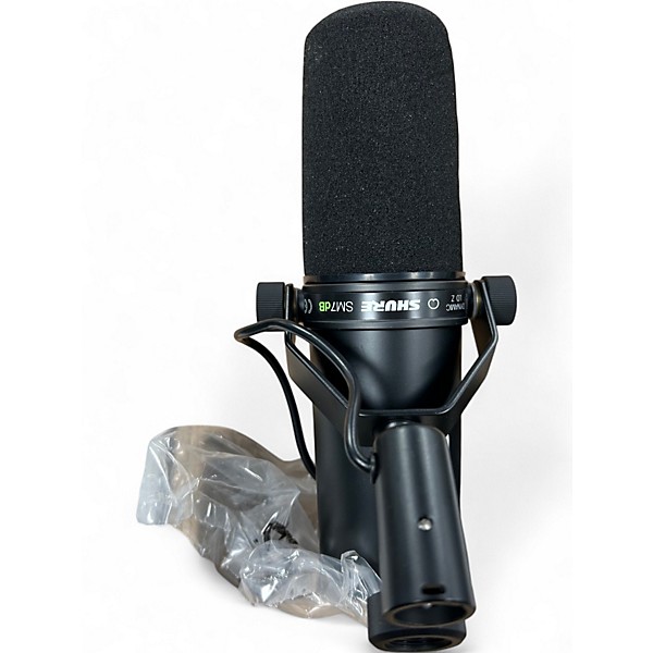 Used Shure SM7DB Condenser Microphone