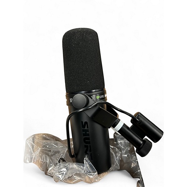 Used Shure SM7DB Condenser Microphone