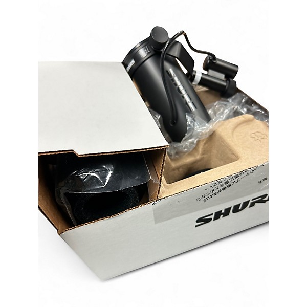 Used Shure SM7DB Condenser Microphone