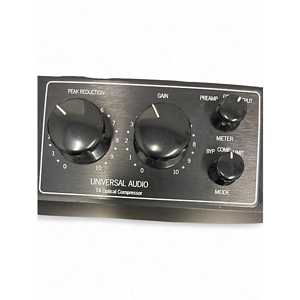 Used Universal Audio LA610 MKII Channel Strip