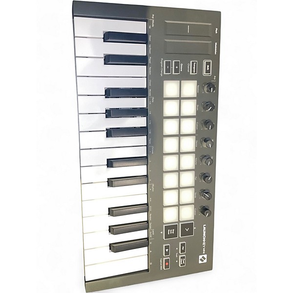 Used Novation Launchpad S MIDI Controller